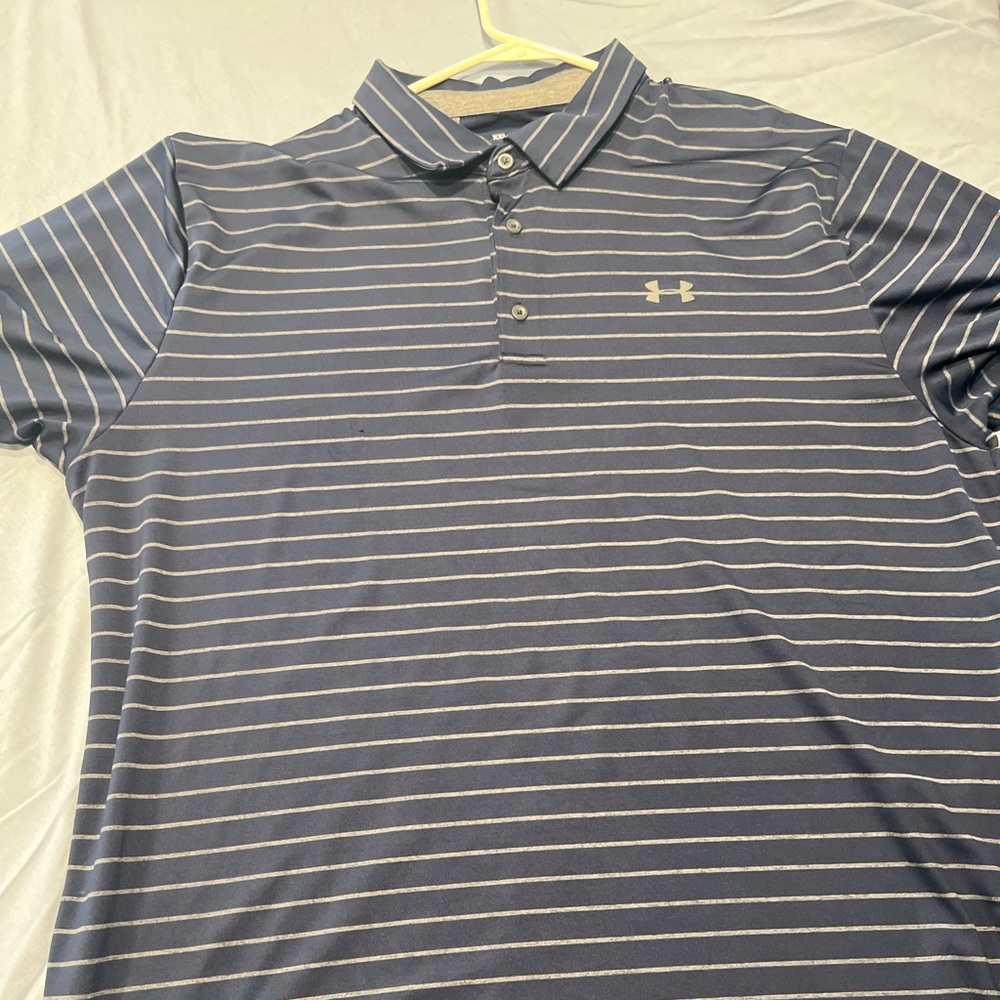 Under Armor Playoff Polo XXL